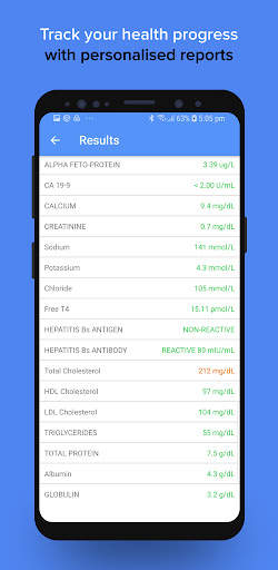 MyDoc screenshot 5
