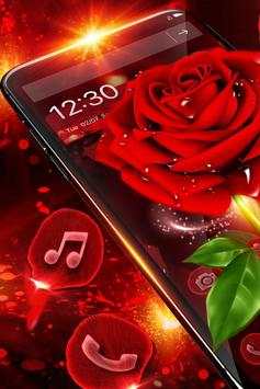 3D Rose Launcher screenshot 2