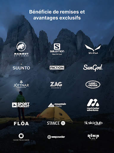 FATMAP: Ski, Randonnée, Vélo screenshot 16