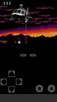Super Contra Classic Game screenshot 2