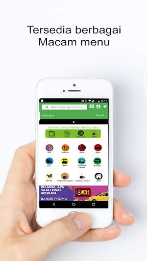 OJEK BATUBARA screenshot 1
