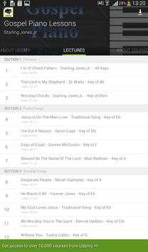 Gospel Piano Lessons screenshot 14