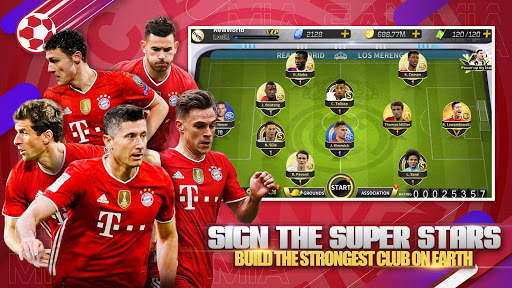 Champions Manager Mobasaka screenshot 5
