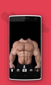 Body Buider Photo Maker 2 تصوير الشاشة