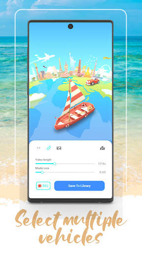 TravelRoute: My Journey Boast screenshot 2