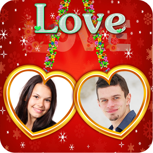 Lovers Photo Live Wallpaper أيقونة