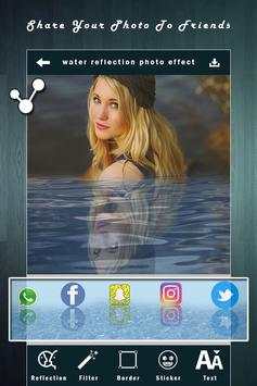Water Reflection Photo Editor screenshot 6