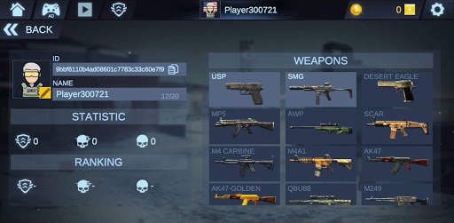 Cover Strike 3D Background screenshot 2