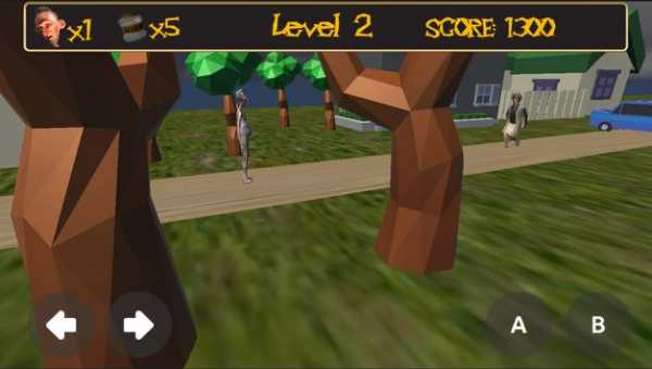 New Neighbor Escape from City Adventure Episode 2 screenshot 5