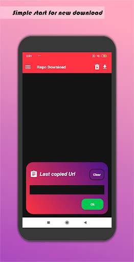 Repo Download : File Download screenshot 3