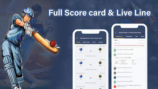 Cricket Fast - Cricket Live Score screenshot 3