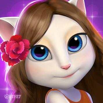 My Talking Angela Wallpaper screenshot 5