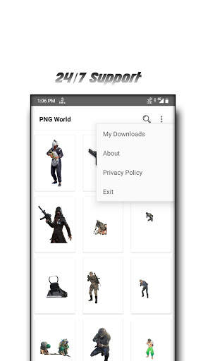 PNG World - Gaming Png Images screenshot 4