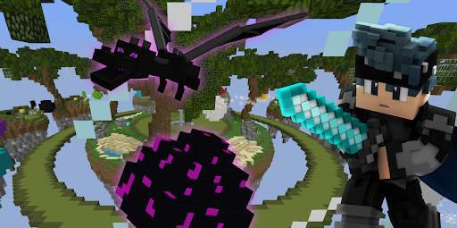 Egg Wars Mod for Minecraft screenshot 1