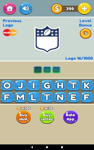 Logo Quiz - Fun Quizzes скриншот 11