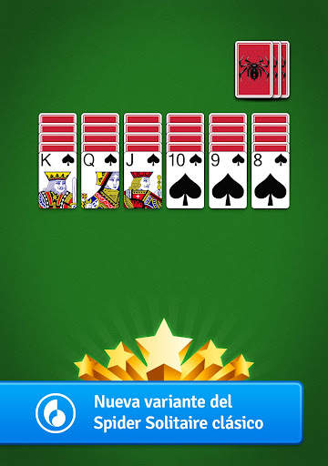 Spider Go: Solitaire Card Game screenshot 11