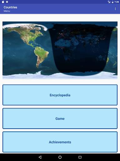 Countries of the world screenshot 19