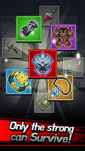 Dungeon Corp. VIP (Idle RPG) screenshot 6