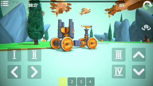 Destroy the world : Sandbox screenshot 6