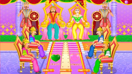 Prince romantic kissing Game screenshot 6