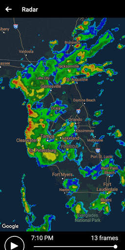 Primo Weather screenshot 5