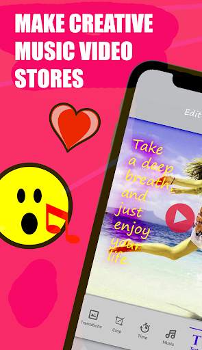 Video leap -  Video Editor screenshot 5
