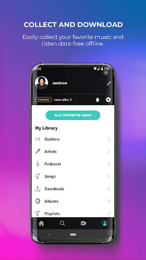 LiveOne: Stream Music & Events screenshot 8