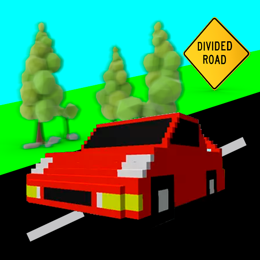Car Traffic Crash आइकन
