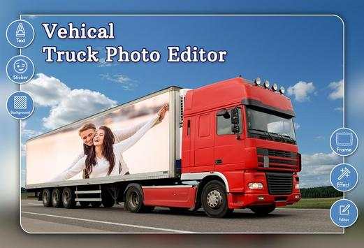 Vehicles Trucks Frames Editor screenshot 1