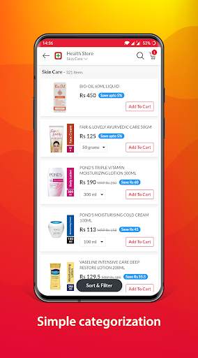 MedPlus Mart - Online Pharmacy screenshot 7