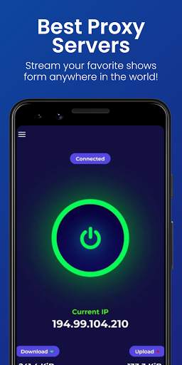 Stream VPN: Unlimited VPN Proxy & Fast VPN Server screenshot 3
