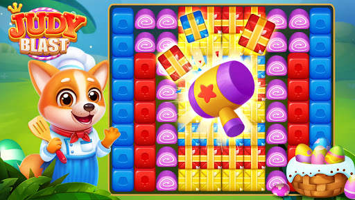 Judy Blast - Cubes Puzzle Game screenshot 6