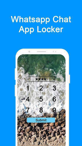 Whats Lock: GoWhatsApp Chat Locker screenshot 2