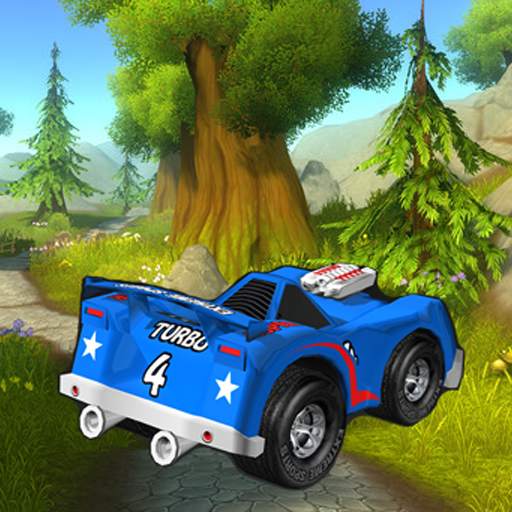 Real Cartoon Racing 1.0.3