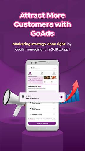 GoBiz - GoFood Merchant App screenshot 7