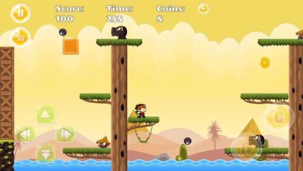 Chaves world Adventure screenshot 3