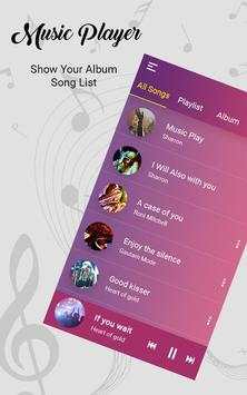 MAX Music Player screenshot 1