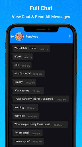 No Seen for Facebook - Hide Unseen messages screenshot 5