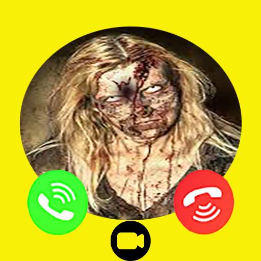 Ghost zombie fake Call video and chat 1.4.0