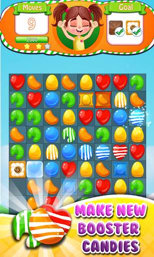 Candy Pop Blast : Candy Jelly Crush 2020 screenshot 6