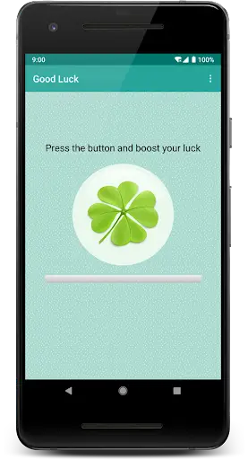 Good Luck screenshot 1