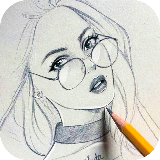 Pencil Sketch Effect Photo Editor icon
