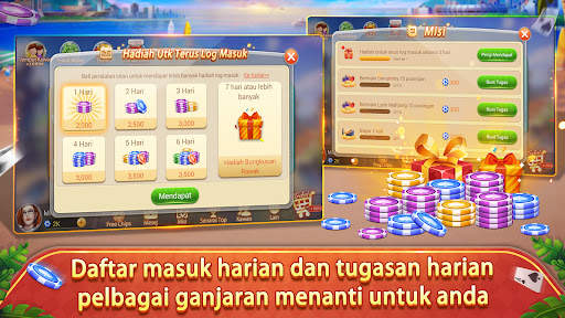 Gin Rummy - Lami mahjong Texas screenshot 6