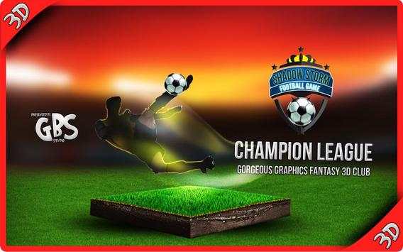 Bayangan Badai Sepak bola V.1 screenshot 6