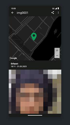 CrookCatcher — Anti-Diebstahl screenshot 7