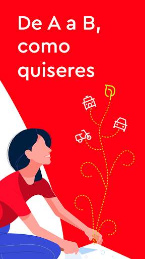 FREE NOW (Kapten) - Serviço de TVDE, Táxi, Scooter screenshot 1