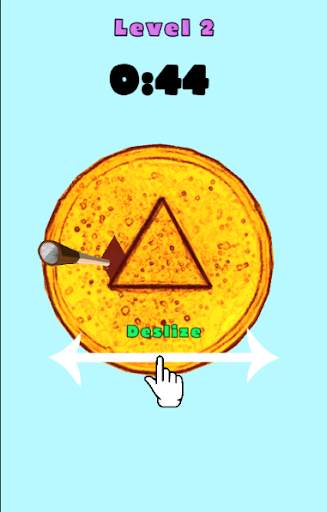 Candy Challenge Biscoito Jogo screenshot 4
