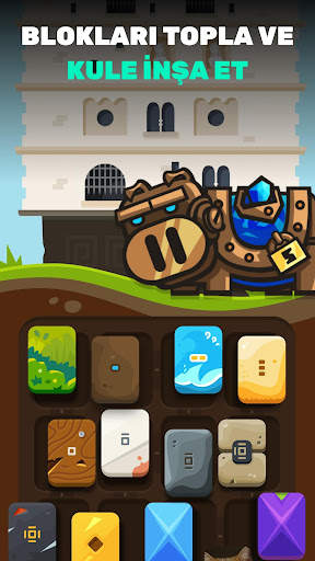 Delgi: maden varsa, strateji screenshot 5