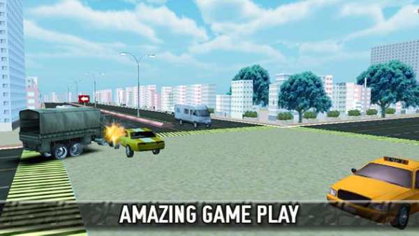 Army Truck Simulator screenshot 6
