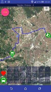 SAKUS Mobil screenshot 4
